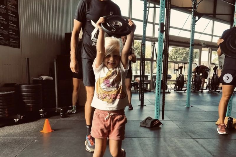 Crossfit KIDS