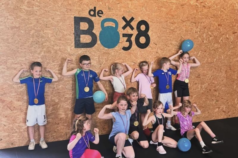 Crossfit KIDS