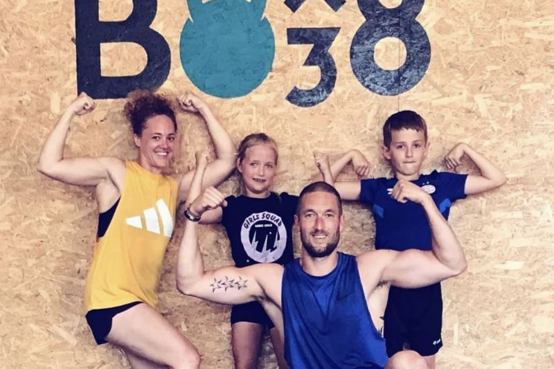 Crossfit FAMILY