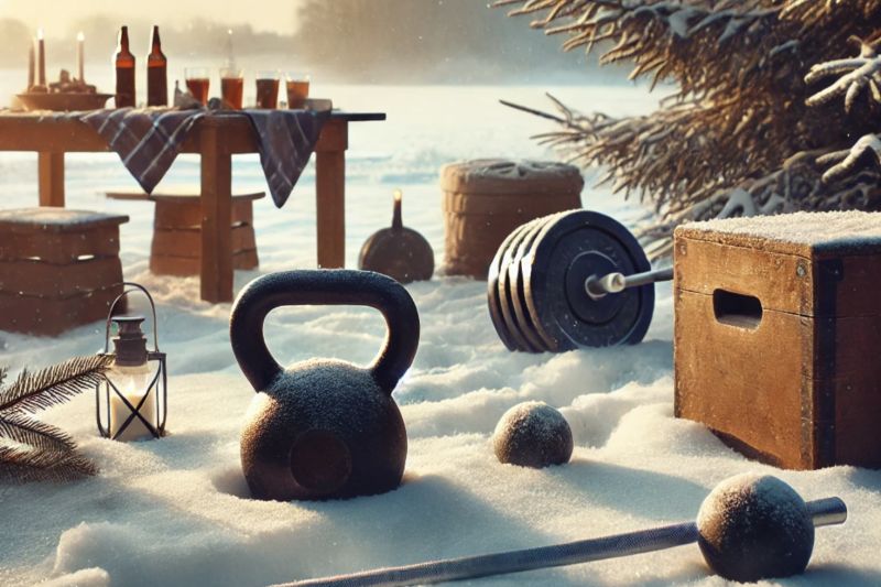 Kerst WOD